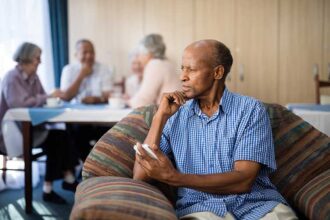 Elderly Mental Health Tackling Depression and Loneliness